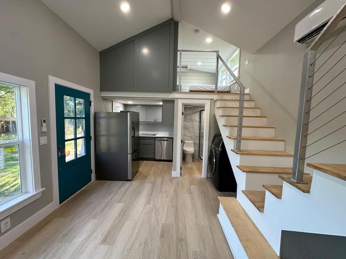 Shared Room In Shared Luxury Tiny Home Austin Exterior foto