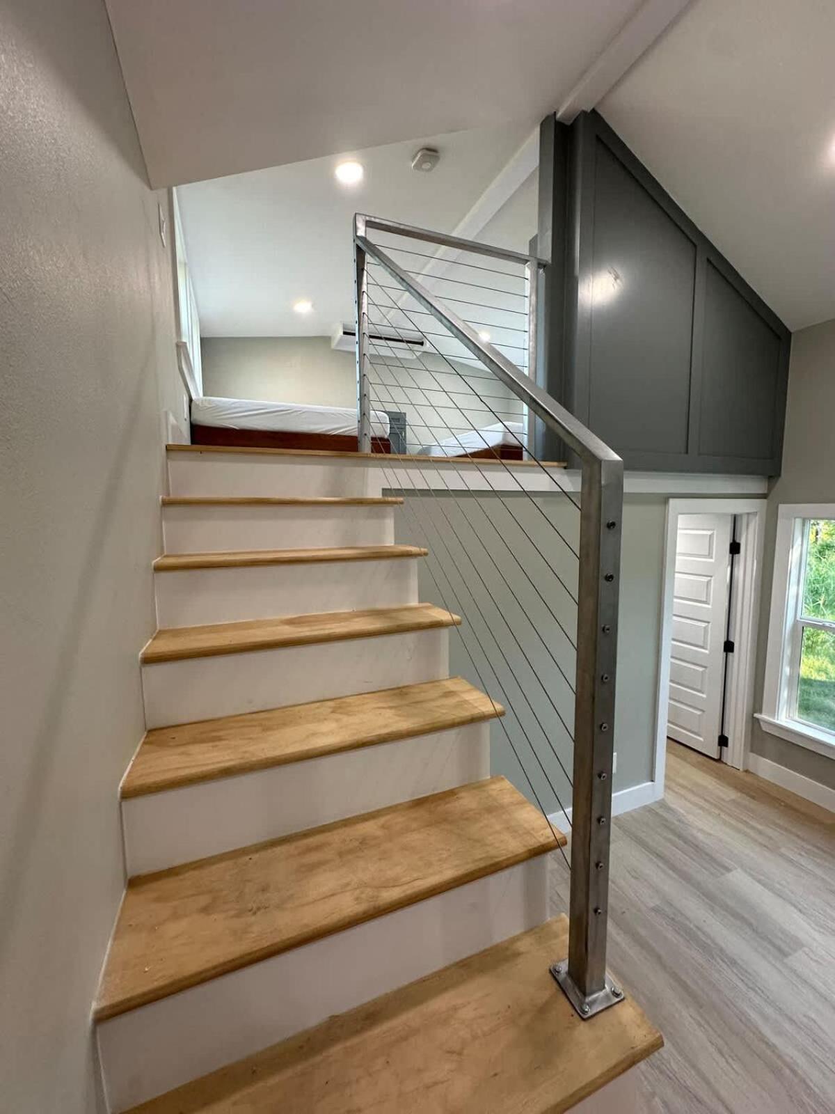 Shared Room In Shared Luxury Tiny Home Austin Exterior foto